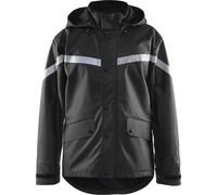 Blåkläder Arbeitsjacke giacca da pioggia livello 2 43052003 XL