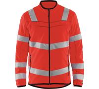 Blåkläder Arbeitsjacke Giacca in pile High Vis Micro49411010 3XL