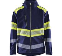 Blåkläder Arbeitsjacke Giacca Softshell Alta Vis 44942513 3XL