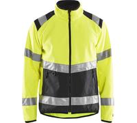 Blåkläder Arbeitsjacke Giacca Softshell Alta Vis 48772516 M