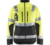 Blåkläder Arbeitsjacke Giacca Softshell Alta Vis 49002517 4XL