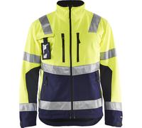 Blåkläder Arbeitsjacke Giacca Softshell Alta Vis 49002517 XL