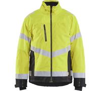 Blåkläder Arbeitsjacke High Vis Winterjacke 47801977 L