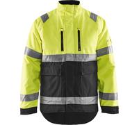 Blåkläder Arbeitsjacke High Vis Winterjacke 48271977 S