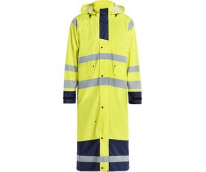 Blåkläder Arbeitsjacke Impermeabile ad alta visibilità Livello 1 43252000 XS