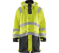 Blåkläder Arbeitsjacke Impermeabile alta visibilità Livello 3 43262005 XXL