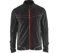 Blåkläder Arbeitsjacke Microgiacca in pile 49971010 M