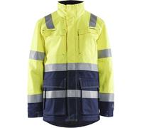 Blåkläder Arbeitsjacke Multinorm parka invernale 44671514 XL