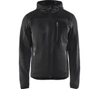 Blåkläder Arbeitsjacket Cardigan wit Softshell 49302117 3XL