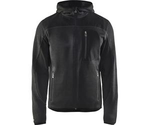 Blåkläder Arbeitsjacket Cardigan wit Softshell 49302117 S