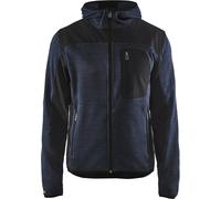 Blåkläder Arbeitsjacket Cardigan wit Softshell 49302117 XS