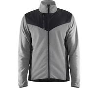 Blåkläder Arbeitsjacket Cardigan wit Softshell 59422536 3XL