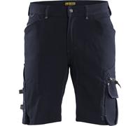 Blåkläder Arbeitsshorts artigianali 4-way stretch senza tasche per chiodi X1900 19871644 C56
