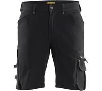 Blåkläder Arbeitsshorts artigianali 4-way stretch senza tasche per chiodi X1900 19871644 C58