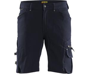 Blåkläder Arbeitsshorts artigianali 4-way stretch senza tasche per chiodi X1900 19871644 C60
