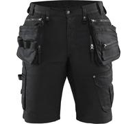 Blåkläder Arbeitsshorts craftman shorts stretch X1900 19921141 C50