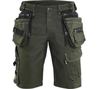 Blåkläder Arbeitsshorts craftman shorts stretch X1900 19921141 C56