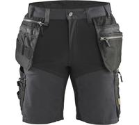Blåkläder Arbeitsshorts Craftsman wit Stretch 15981860 C50