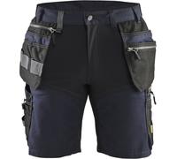 Blåkläder Arbeitsshorts Craftsman wit Stretch 15981860 C54