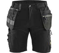 Blåkläder Arbeitsshorts Craftsman wit Stretch 15981860 C58
