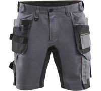 Blåkläder Arbeitsshorts Craftsman wit Stretch 17521832 C50