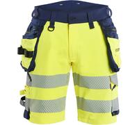 Blåkläder Arbeitsshorts Pantaloncini ad alta visibilità 4-Way-Stretch 11201648 C48