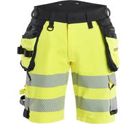 Blåkläder Arbeitsshorts Pantaloncini ad alta visibilità 4-Way-Stretch 11201648 C64