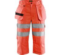 Blåkläder Arbeitsshorts Pantaloni pirata alta vis classe 2 15391811 C46