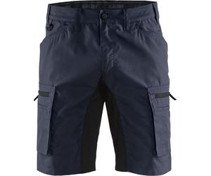 Blåkläder Arbeitsshorts Service Shorts Stretch 14491845 C58
