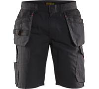 Blåkläder Arbeitsshorts Service Shorts wit tasche per chiodi 14941330 C58