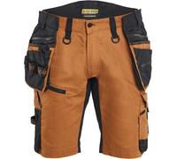 Blåkläder Arbeitsshorts STRIKER craftsman shorts wit Stretch 19721149 C54
