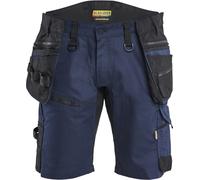 Blåkläder Arbeitsshorts STRIKER craftsman shorts wit Stretch 19721149 C54