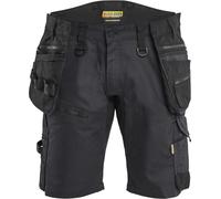 Blåkläder Arbeitsshorts STRIKER craftsman shorts wit Stretch 19721149 C54