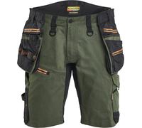 Blåkläder Arbeitsshorts STRIKER craftsman shorts wit Stretch 19721149 C54