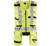 Blåkläder Arbeitsweste Gilet da lavoro High Vis 30321804 4XL