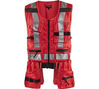 Blåkläder Arbeitsweste Gilet da lavoro High Vis 30321804 S