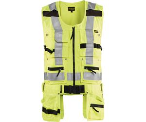 Blåkläder Arbeitsweste Gilet da lavoro High Vis 30321804 XL
