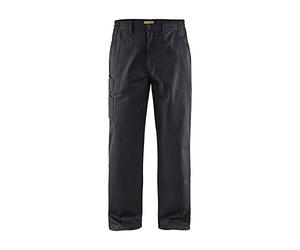 BLÅKLÄDER Blaklader 17251800 - Pantalone, Colore: Nero