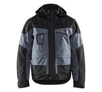 Giacca impermeabile Blaklader Noir 2XL