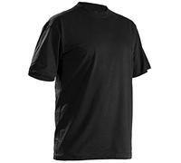 BLÅKLÄDER Blakläder 3325104299004XL - T-Shirt da 5 Pezzi, Taglia 4XL, Colore: Nero