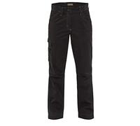 Blakläder BLÅKLÄDER 719018359900C44 - Servizio da Donna, Taglia C44, Colore: Nero