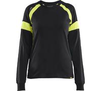 Blåkläder Camicia donna Longsleeve manica lunga mit High Vis 35211030 3XL