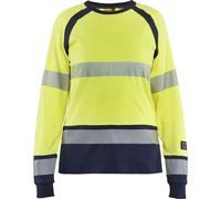 Blåkläder Camicia donna Longsleeve Multinorm a maniche lunghe 34371737 XL