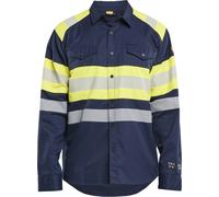 Blåkläder Camicia multinorm 32291517 L