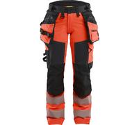 Blåkläder Donna Arbeitpantaloni High Vis 4-way stretch 70221648 C42