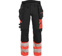 Blåkläder Donna Arbeitpantaloni High Vis 4-way stretch 70251648 C34