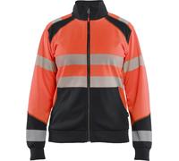 Blåkläder Donna Arbeitsjacket High Vis Sweatjacket 35082528 L
