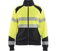 Blåkläder Donna Arbeitsjacket High Vis Sweatjacket 35082528 XL