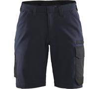 Blåkläder Donna Arbeitsshorts Pantaloncini di servizio elasticizzati in 4 direzioni 71231645 C48