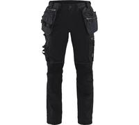 Blåkläder Donna lavoroitpantaloni artigianali wit elasticizzati 71301370 D20